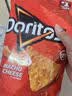 多力多滋（Doritos）玉米片 劲浓芝士味 68g 解馋零食独立包装 休闲小包装 实拍图