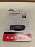 Sandisk闪迪64GB USB3.2 U盘 CZ550黑色 读速100MB/s 安全加密 数据恢复 学习办公电脑车载 高速大容量优盘 实拍图