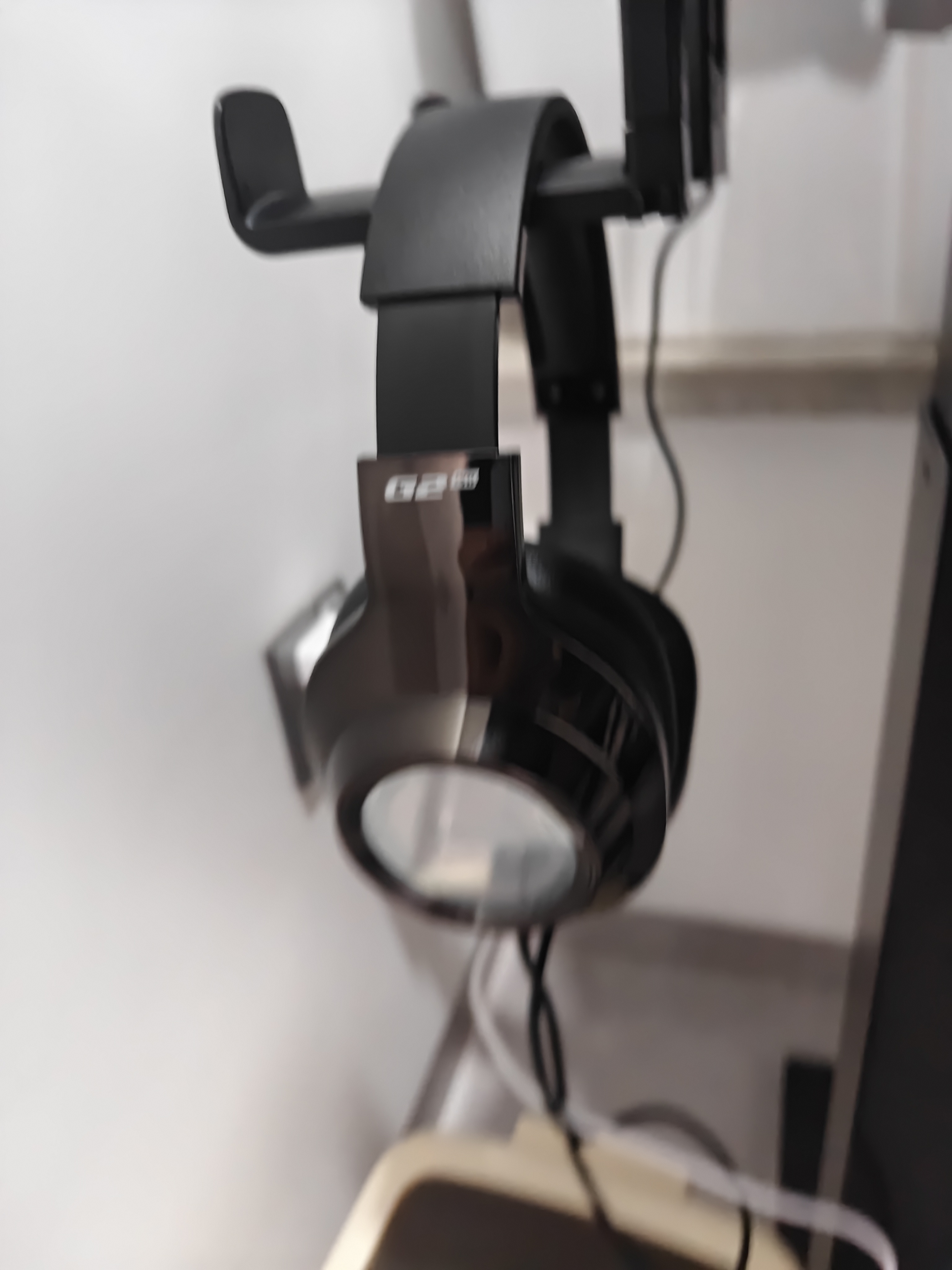 漫步者（EDIFIER）HECATE G2 Pro USB7.1声道深渊灯有线耳机电竞游戏头戴式电脑麦克风专用三角洲FPS吃鸡耳机黑色 实拍图