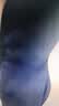 TA真丝眼罩桑蚕丝睡眠睡觉专用遮光重力深睡透气男女士助眠午睡黑色 实拍图