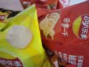 乐事（Lay's）薯片混合口味75g*6包450g 休闲零食 国庆中秋零食 实拍图