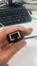 绿联USB3.0转接网口千兆有线网卡转RJ45网口 网线转接头【编织款】 适用笔记本台式机外置扩展坞转换器 实拍图
