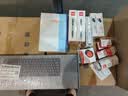 联想（Lenovo）KM210键盘鼠标套装 有线键鼠套装 全尺寸商务办公  笔记本电脑键盘台式机一体机 黑色 实拍图