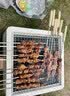 京东京造 烧烤炭竹木炭12斤 户外露营烧烤碳机制炭烤肉围炉煮茶取暖炭火 实拍图