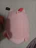 名创优品（MINISO）小猪B-BO玩偶公仔毛绒娃娃抱枕靠枕生日礼物女儿童玩具趴趴bobo猪 实拍图