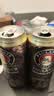 保拉纳（Paulaner）小麦浓色（黑）啤酒 500ml*12听 德国进口 球赛必备 实拍图