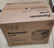 松下（Panasonic）【国家补贴】饭光光2.0电饭煲0涂层内胆不粘锅IH加热家用2.9L不锈钢无涂层电饭锅3-4人SR-HNS102-W 实拍图