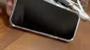亿色（ESR）适用iphone17/16pro钢化膜苹果17/16pro手机膜高清抗指纹全覆盖防摔防刮保护膜无尘仓贴膜不伤机 实拍图
