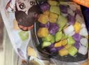 俏侬 大芋圆800g/袋 4口味(芋头 地瓜 紫薯 青汁)奶茶自制半成品 实拍图