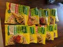 KNORR 家乐牌快熟通心粉香港进口 knorr方便速食多口味非油炸健康食品 80g*10袋5口味各两袋 实拍图