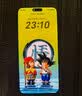 小米手机 Redmi Note14 Pro 天玑7300-Ultra  IP68 12GB+256GB 幻影青 红米 5G手机 实拍图