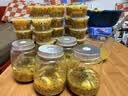 京鲜生 广西紫皮百香果 净重3斤装 单果60g+ 酸甜风味 生鲜水果 实拍图