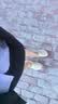 卡骆驰（crocs）经典云朵Clog女沙滩洞洞鞋凉拖鞋206750 206750-2Y2 37 实拍图