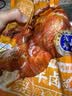 渝心正宗荣昌卤鹅整只2.8-3.2斤 重庆特产非遗京东冷链即食源头直发 实拍图