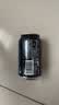 百事可乐Pepsi 无糖可乐 碳酸饮料汽水 330ml*6听 黑罐整箱装（包装随机） 实拍图