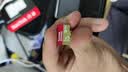 Sandisk闪迪1TB TF(MicroSD)内存卡4K极速金卡A2 V30 U3兼容大疆Pocket3/4P/Action 6运动相机/无人机存储卡 实拍图