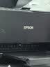 爱普生（EPSON）【6代新品】L3353墨仓式彩色家用AI学习打印机 L3251/L3255升级版(打印复印扫描 微信/无线 黑色） 实拍图