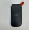 Sandisk闪迪2TB Type-c USB3.2移动固态硬盘（PSSD）E30高速 移动SSD 读速800MB/s 兼容手机笔记本电脑 实拍图