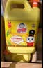 白猫柠檬红茶洗洁精5kg*4桶（整箱）A类食品用去油祛味红茶香洗洁精 实拍图