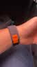 表带哥适用苹果手表表带s12表带ultra4/2/3高定款S11/10/9/8/7iwatch45/46/49MM野径尼龙表带黑灰钛扣 实拍图