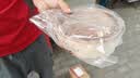 鲜京采纯脂巧克力千层蛋糕400g/6寸 动物奶油雪糕糕点零食甜品聚会节日 实拍图