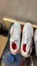 耐克NIKE男子跑步鞋飞马41 PEGASUS 41 运动鞋FD2722-115白绿红42.5 实拍图