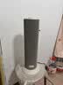 美的（Midea）【小型便捷】石墨烯暖风机直流变频取暖器 家用电暖器电暖气 电热风扇 节能小太阳暖脚神器HFS20DQ 实拍图