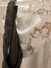 爱宝适月子帽四季款纯棉孕产妇帽护头睡眠帽坐月子用品 森林物语 M487 实拍图