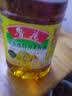 鲁花 【保真菜籽油】食用油 低芥酸特香菜籽油 6.18L   物理压榨 实拍图