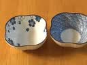 京东京造 盘子 吐骨碟陶瓷小吃调料碟酱油醋碟盘子蘸料碟 北海道味碟*4 实拍图
