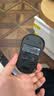 罗技（Logitech）M185鼠标 无线鼠标 办公鼠标 对称鼠标 黑色灰边 带无线2.4G接收器 实拍图
