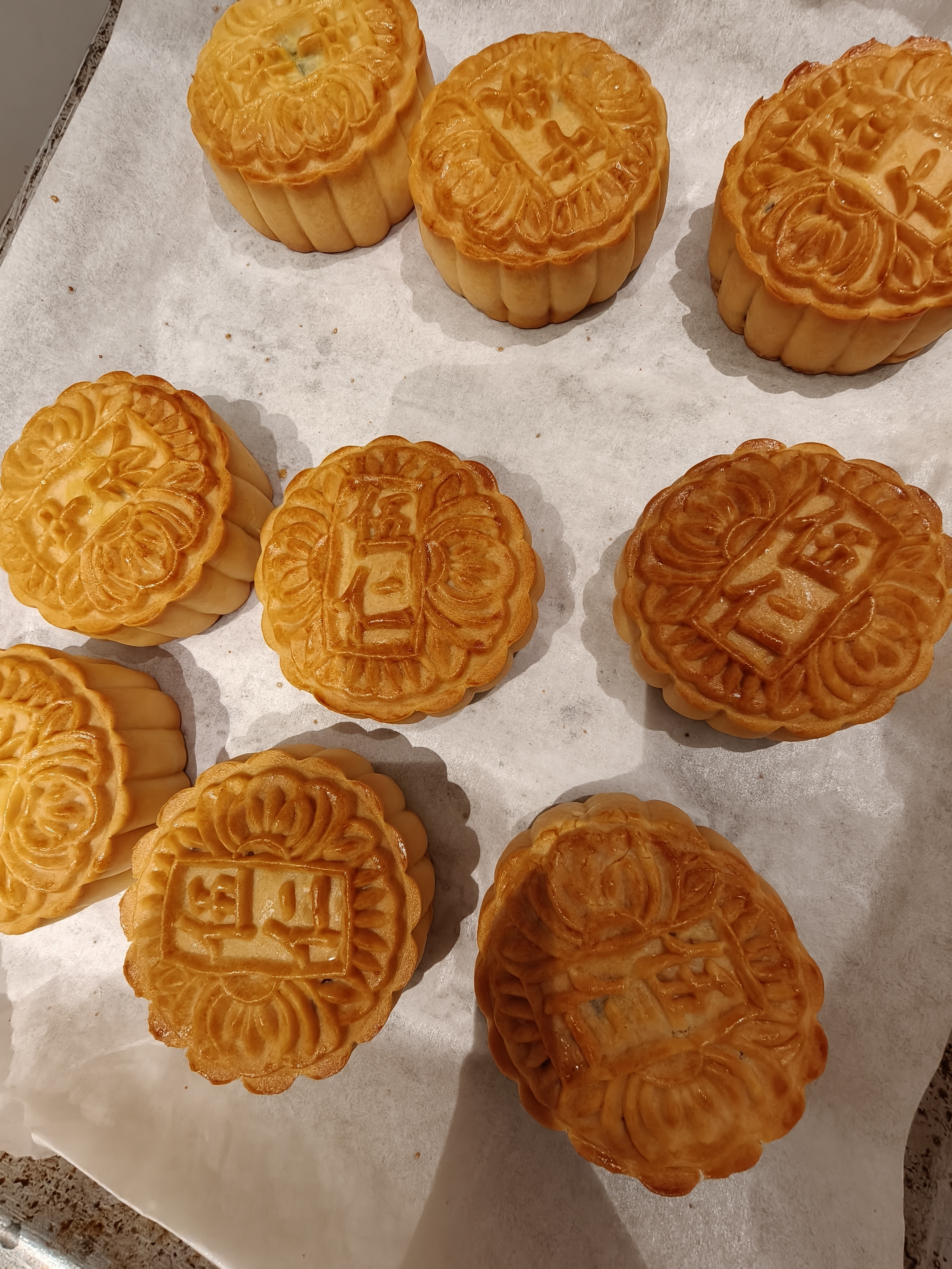 太古金黄月饼糖浆转化糖浆广式中秋月饼自制烘焙原料月饼制作材料家用 250g*3瓶 实拍图