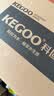 科固（KEGOO）电热水器混水阀花洒套装冷热U型 铜淋浴水龙头开关喷头全套K3013 实拍图