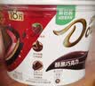 德芙丝滑牛奶巧克力 桶装480g 休闲零食 节日礼物 送女友礼物 实拍图