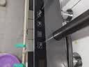 TOSO花洒淋浴套装恒温沐浴增压家用浴室卫浴多功能智能数显淋浴器 【YF1-6025】枪灰色-智能数显恒温款 花洒套装 实拍图