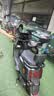雅迪E30Plus电动摩托车【大动力】72V23Ah长续航1200W大动力高端外卖两轮电动车电瓶车黑色 实拍图