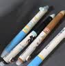 咔巴熊可擦中性笔按动自带橡皮热敏可擦笔芯软握可爱小学生专用三年级晶蓝黑色0.5mm 实拍图