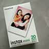 INSTAX富士instax立拍立得 mini相纸 白边双包20张+甜心牛仔相册 实拍图