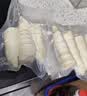 特美居真空密封袋食品抽真空包装袋家用粽子咸鸭蛋加厚纹路塑封袋20*30cm 实拍图