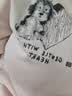 森马（Semir）[商场同款]短袖T恤女小狗刺绣夏季2025宽松衣服休闲101325100092 实拍图