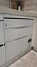 海尔（Haier）EB130B【新国标】小红花嵌入式消毒柜家用灭菌舱130L 光波巴氏消毒大容量消毒碗柜三门三抽母婴级 实拍图