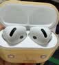 Apple/苹果 AirPods 4(支持主动降噪)搭配无线充电盒(USB-C)蓝牙耳机适用iPhone/iPad/Mac MXP93CH/A 实拍图