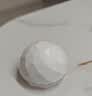 贝亲（Pigeon）安抚奶嘴 硅橡胶奶嘴 L号 6-18个月（简约风格 ）带收纳盒N1017 实拍图