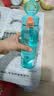 希乐（cille）大容量塑料杯tritan男运动儿童水杯女高颜值 迪卡蓝680ml 实拍图