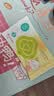 全棉时代婴儿湿巾100%纯棉屁屁湿纸巾80抽*3包 新旧包装随机发货 实拍图