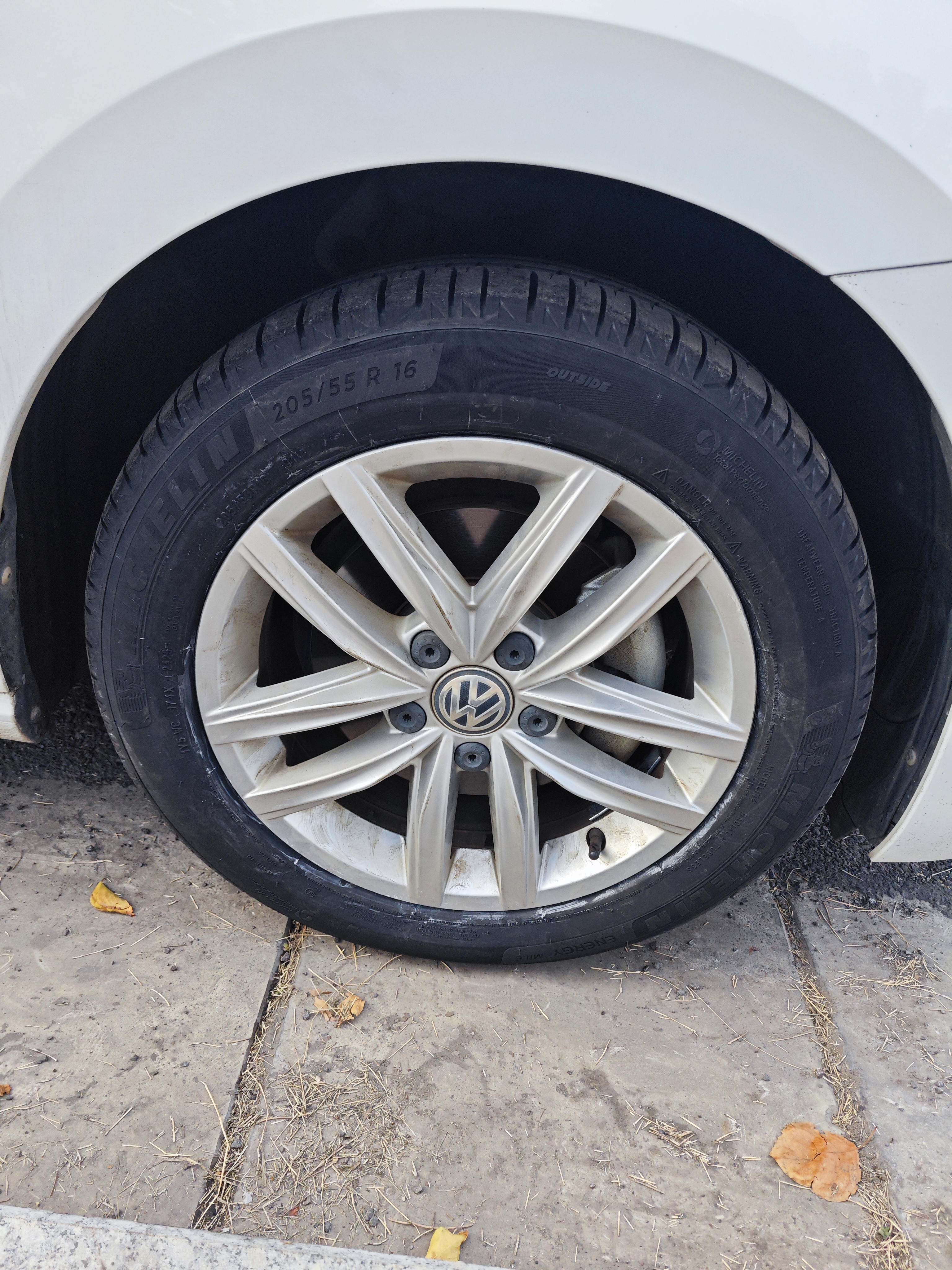 米其林（MICHELIN）汽车轮胎 205/55R16 91V 耐越 ENERGY MILE 适配朗逸/速腾/卡罗拉 实拍图