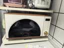 美的（Midea）【重磅新品】2026新款小滋味微烤炸炖一体机家用变频微波炉烤箱空气炸锅不锈钢内胆23L复古F23G4 实拍图