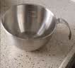 美厨（MAXCOOK）304不锈钢料理碗 量杯打蛋碗烘焙工具搅拌碗盆14cm MCPJ7360 实拍图