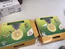 佳沛（zespri）新西兰金奇异果10粒巨大果146-175g猕猴桃水果礼盒 实拍图