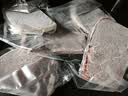 澳牛日记澳洲和牛谷饲M5原切牛排 净重1kg 雪花牛排生鲜臀腰肉牛扒牛霖 实拍图